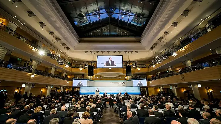 İsrail ve Filistin, Münih Güvenlik Konferansı'na katılacak