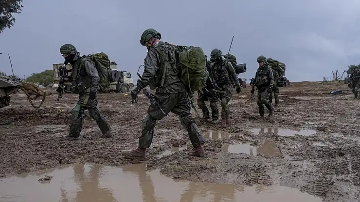 İsrail yine Gazze'de kendi askerlerini öldürdü
