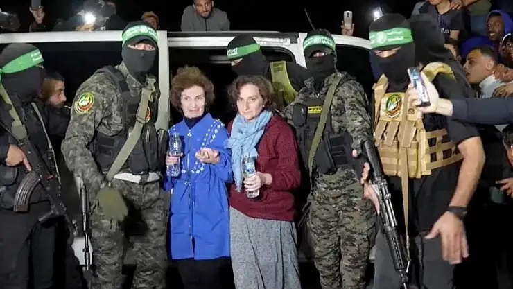 İsrailli Esirlerin Kurtuluşu İçin Tek Yol Ateşkes