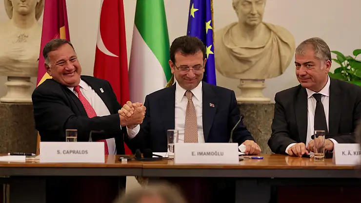 İstanbul, 2027 Avrupa Oyunları'na Ev Sahipliği Yapacak