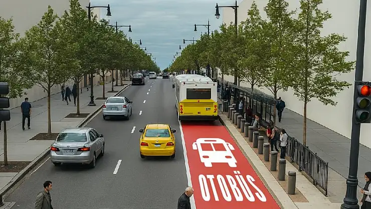 İstanbul'a 120 kilometrelik 'otobüs öncelikli yol' uygulaması geliyor! İşte uygulamanın detayları