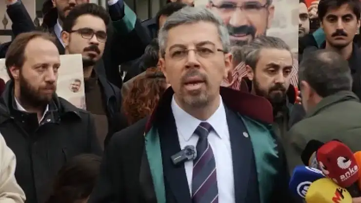 İstanbul Baro Yönetim Kurulu Üyesi Fırat Epözdemir hakkında tahliye kararı