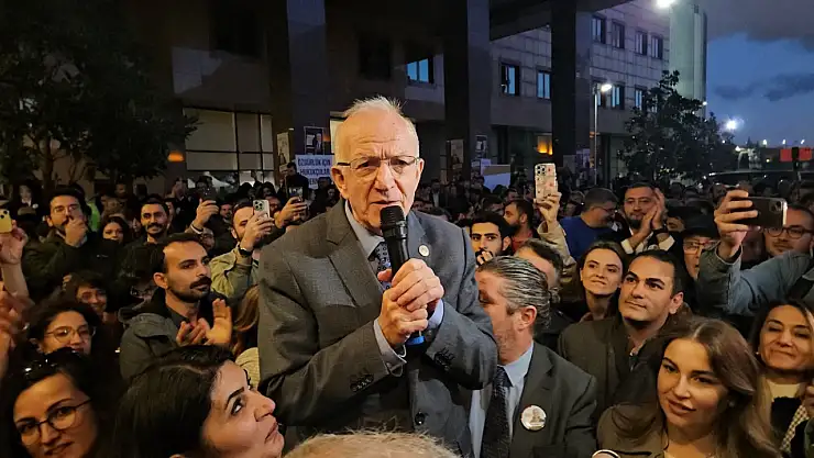 İstanbul Barosu Başkanı Kabaoğlu ve yönetim kurulu üyelerinin görevlerine son verildi