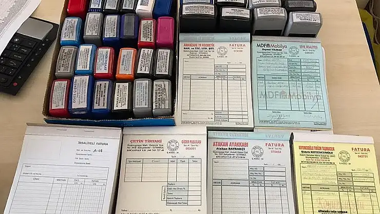 İstanbul'da 127 milyon liralık sahte fatura soruşturması: 25 gözaltı