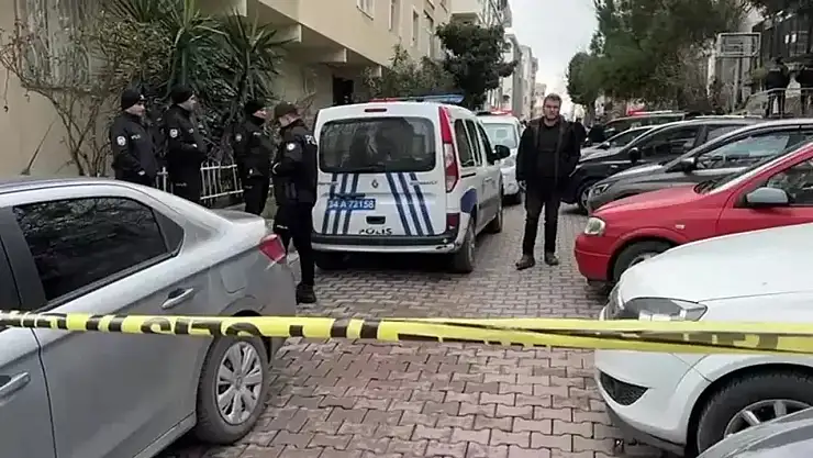 İstanbul'da aile vahşeti: Eşini ve 3 çocuğunu katletti, kafasına sıktı!