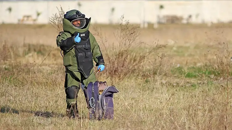 İstanbul'da Bir Sanayi Sitesinde Bomba İhbarı!