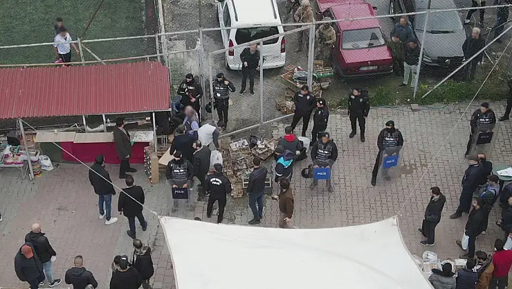 İstanbul'da kaçak kuş operasyonu: 24 gözaltı