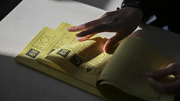 İstanbul'da O İlçede Oylar Yeniden Sayılacak!