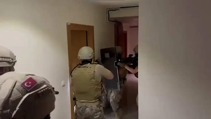 İstanbul'da Organize Suç Örgütlerine KUYU-22 Operasyonu, 23 Şüpheli Yakalandı