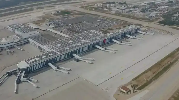 İstanbul Havalimanı, Avrupa'da En Yüksek Yolcu Ve Uçuş Sayısına Ulaştı