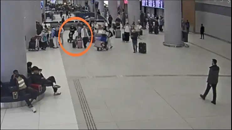 İstanbul Havalimanı'nda 3 kadının cinsel organından 6 kilo altın çıktı