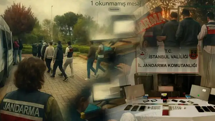 İstanbul merkezli 6 ilde siber dolandırıcılık operasyonu: 12 gözaltı