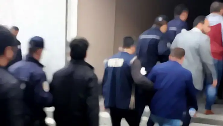İstanbul Merkezli 7 İlde FETÖ Operasyonu! 19 Gözaltı