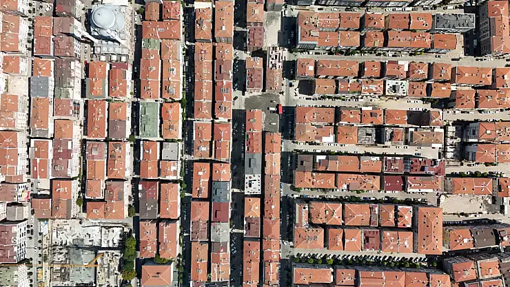 İstanbul'un yeşil alanı en az ilçesi Güngören oldu