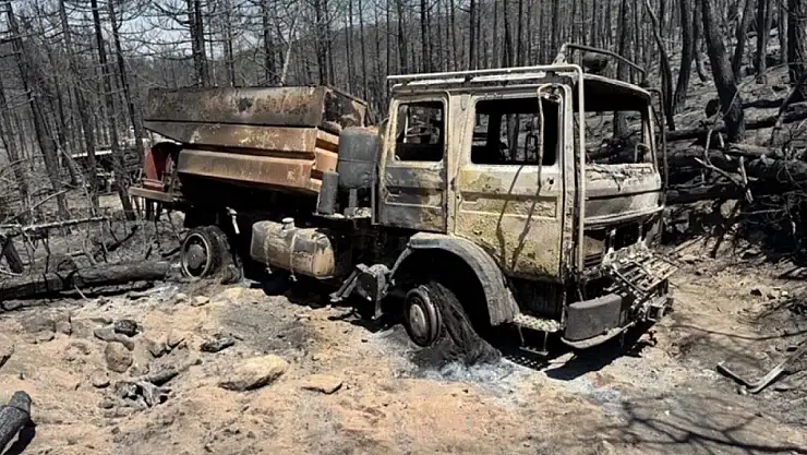 İşte 10 Şehit Verdiğimiz Yerin Yeni Görüntüsü