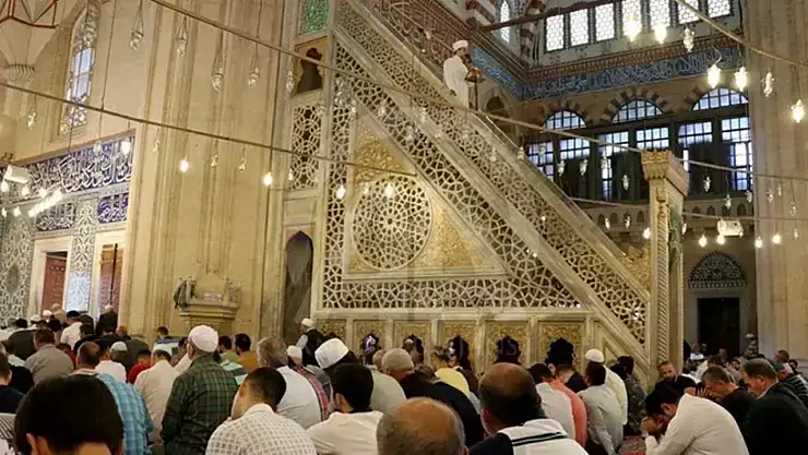 İşte Cuma Hutbesinin Konusu Ve Tam Metni!