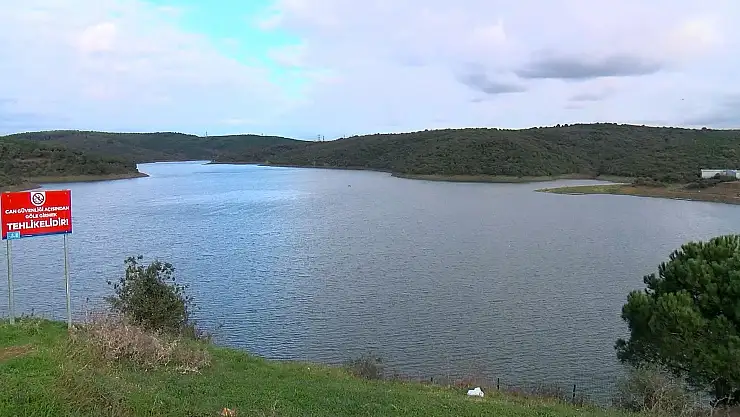 İşte İstanbul'a su sağlayan barajların son durumu