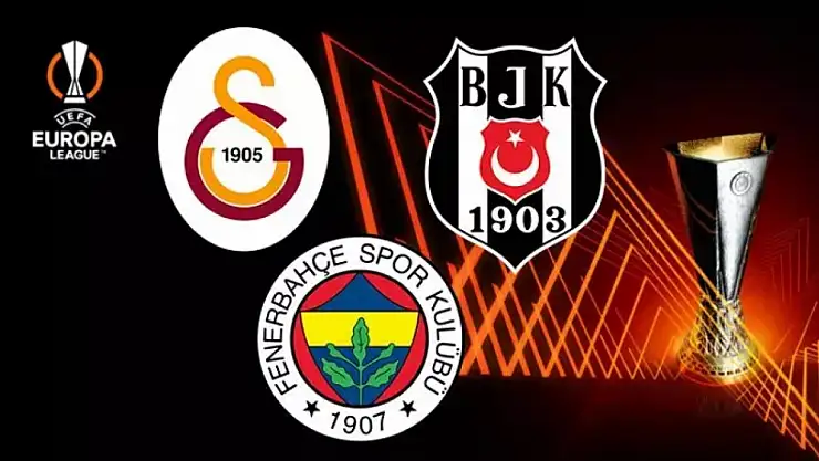 İşte UEFA Avrupa Ligi'nde Son Puan Durumu!