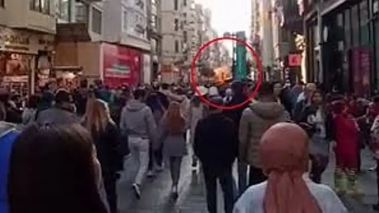 İstiklal'deki Terör Saldırısı Davasında Yeni Gelişme