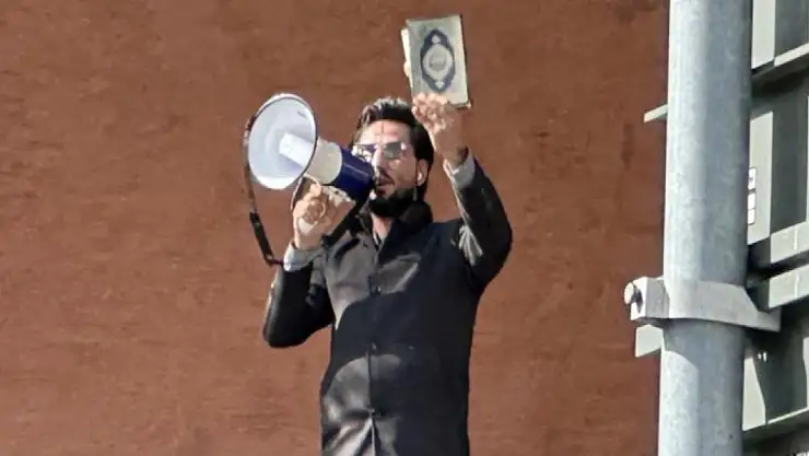 İsveç, Kur'an-ı Kerim'in Yakılmasını Affetmedi Sınır Dışı Ediliyor