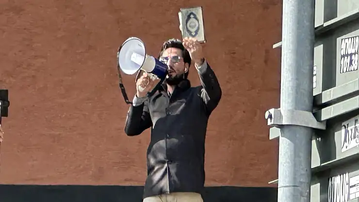 İsveç'te Kur'an-ı Kerim yakma provokasyonu yapan şahıs öldürüldü