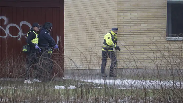 İsveç'te okulda silahlı saldırı: 5 yaralı
