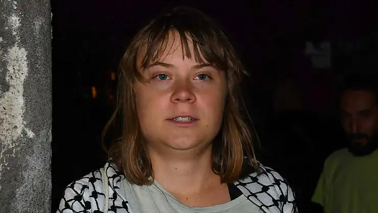 İsveçli aktivist Greta Thunberg, İsrail'i uluslararası sularda insan kaçırmakla suçladı