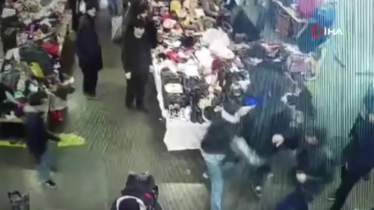 İtalyan şefin 15 yaşındaki oğlu Mattia Ahmet Minguzzi İstanbul'da bıçaklandı