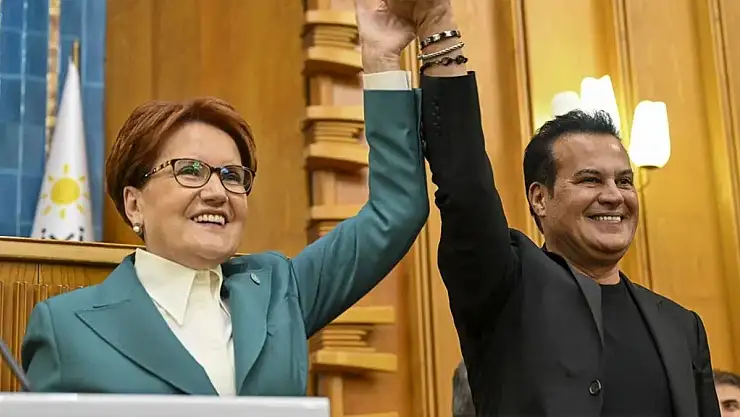 İYİ Parti Adayı Hakan Peker Sandıkta Hüsrana Uğradı