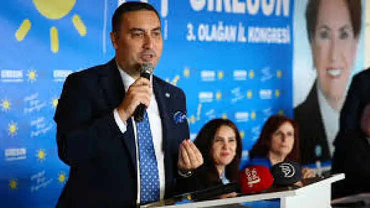 İYİ Parti'de aynı gün 2'inci İstifa