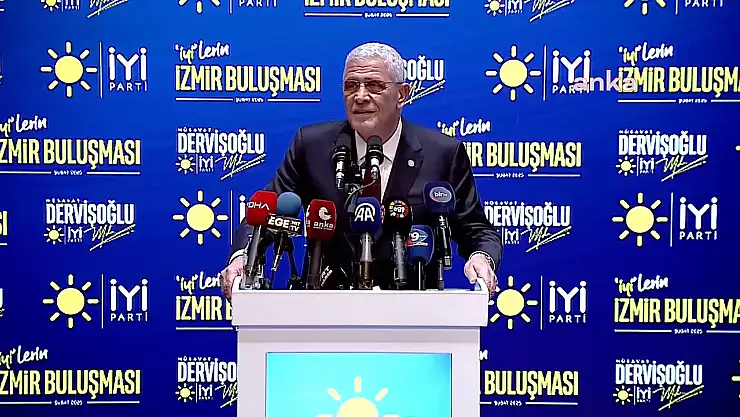 İYİ Parti Genel Başkanı Dervişoğlu Diploma Denince Akla Tayyip Erdoğan Geliyor