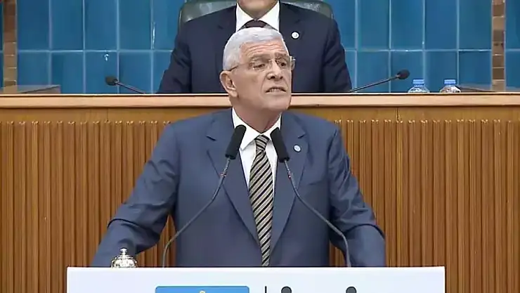 İyi Parti Genel Başkanı Dervişoğlu Türk Milleti Bir İhaneti Daha Not Edecek