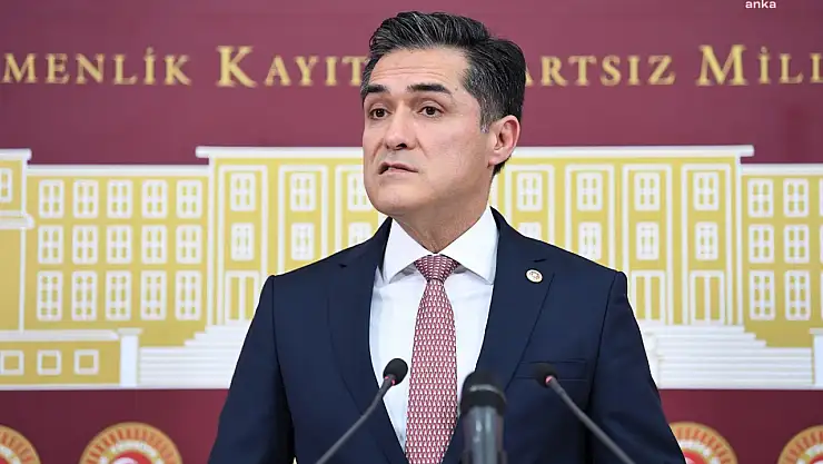 İYİ Parti Grup Başkanvekili Kavuncu'dan Deprem Açıklaması! Kanal İstanbul'a Dikkat Çekti