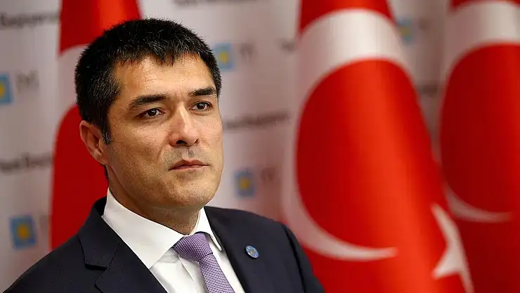 İYİ Parti İBB Adayı Kavuncu  İmamoğlu'na karşı bir adaylık doğru bir cümle değil