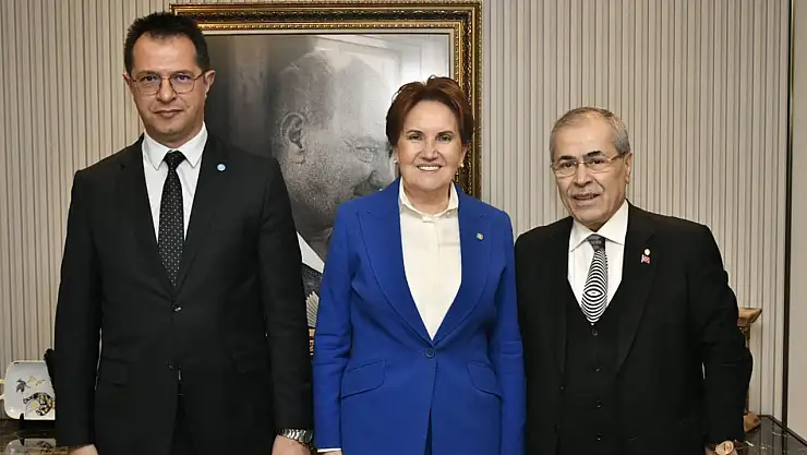 İYİ Parti Sivas Adayı Mehmet Ceylan Temel Karamollaoğlu İçin Ne Dedi?