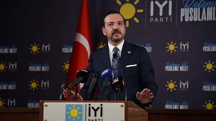 İyi Parti Yerel Seçim Startını Verdi