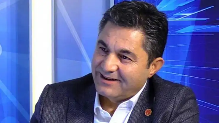 İYİ Partili Ali Kıdık Partisinden istifa etti