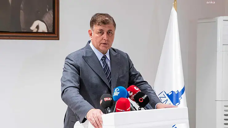 İzmir Büyükşehir Belediyesi'nde bini aşkın işten çıkarma! Cemil Tugay'dan kritik açıklamalar