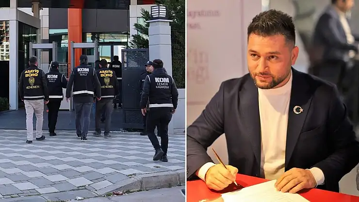 İzmir'de 2,5 milyarlık vurgunda FETÖ Ayrıntısı