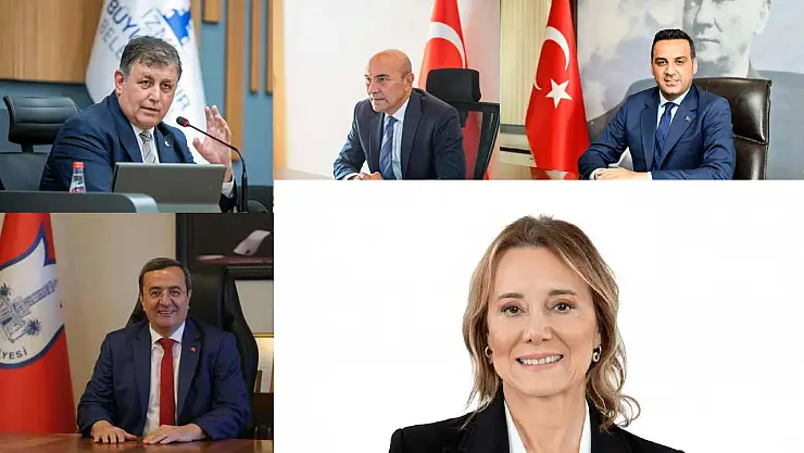 İzmir'de Belediye Başkanlarına Suç Duyurusu Şoku!