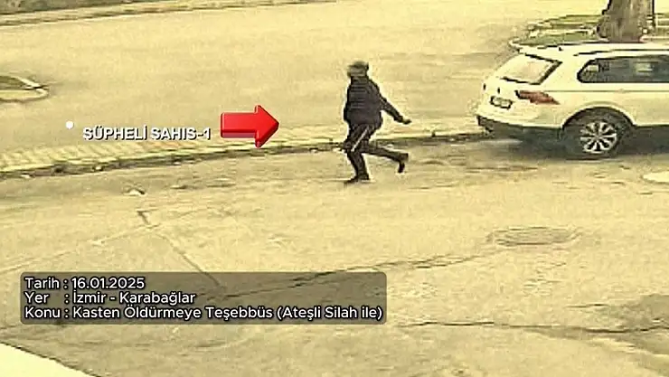 İzmir'de dehşet dolu anlar: 17 yaşındaki kız arkadaşını ve annesini tüfekle vurdu!