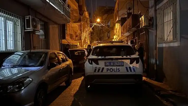 İzmir'de dehşet yaşandı: Kanser hastası yatalak eşine kurşun yağdırdı!