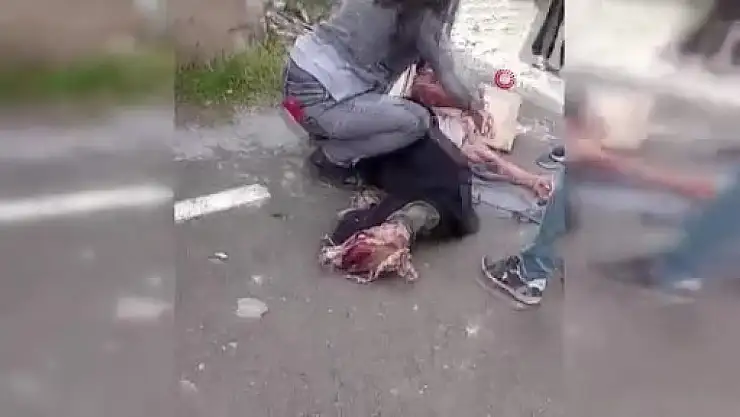 İzmir'de evde tüp patlaması: 1'i ağır 2 yaralı