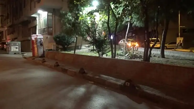 İzmir'de Kavga Ettiği Şahsı &quotSen Kafirsin" Diye Bağırıp Öldürdü