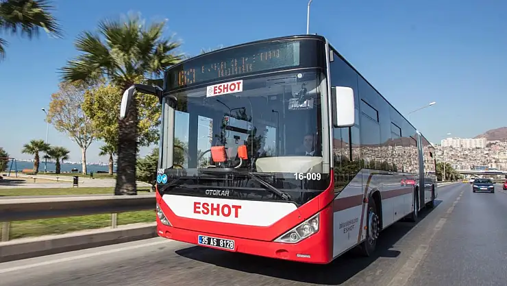 İzmir'de toplu ulaşıma zam geldi