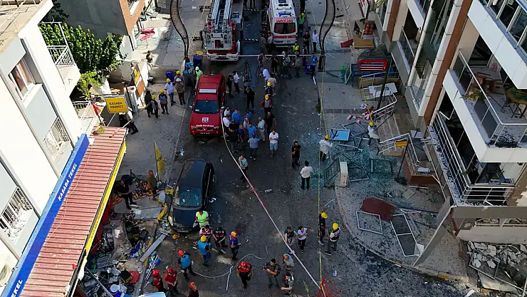 İzmir Patlaması ile Alakalı 2 Kişi Tutuklandı!