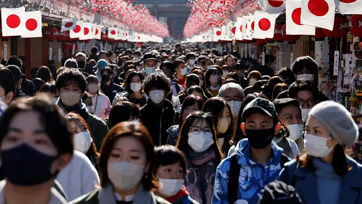 Japonya'da 6 Büyüklüğünde Deprem! Can Kaybı Yaşanmadı