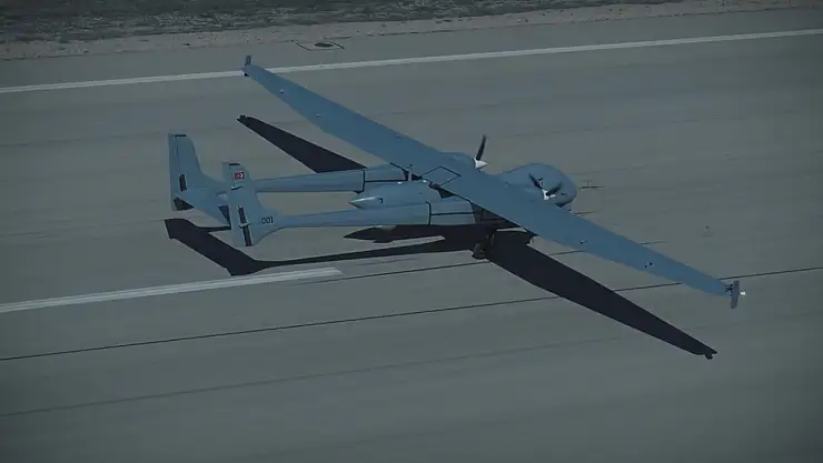 Japonya, Türkiye'den İHA Satın Almayı Planlıyor