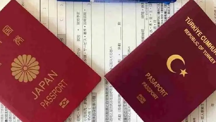Japonya Türkiye'ye Vize Zorunluluğu mu Getirdi? Cumhurbaşkanlığından Açıklama Geldi!