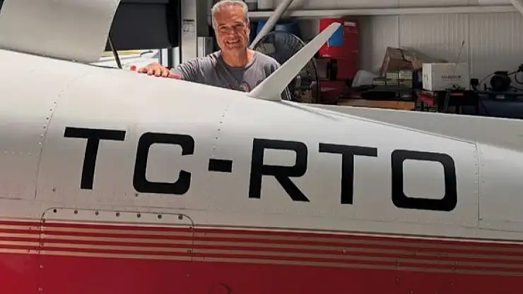 Jet uçağının enkazı Rize-Bayburt sınırında bulundu: 1 ölü, 1 yaralı